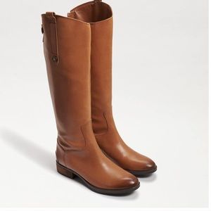 Sam Edelman knee high leather riding boots
